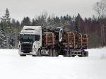 Scania R730 6x4 Highline Timber Truck 2010 года